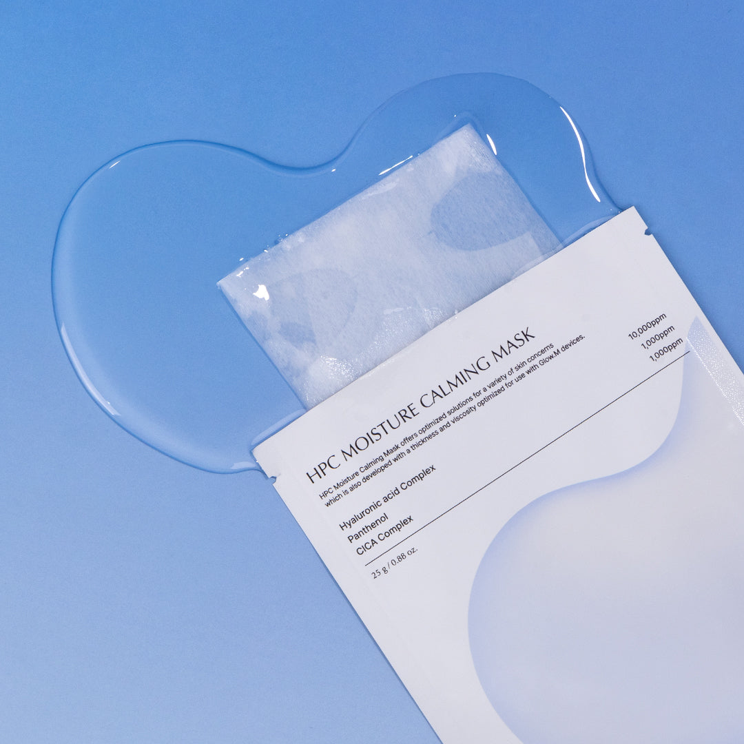 HPC Moisture Calming Mask