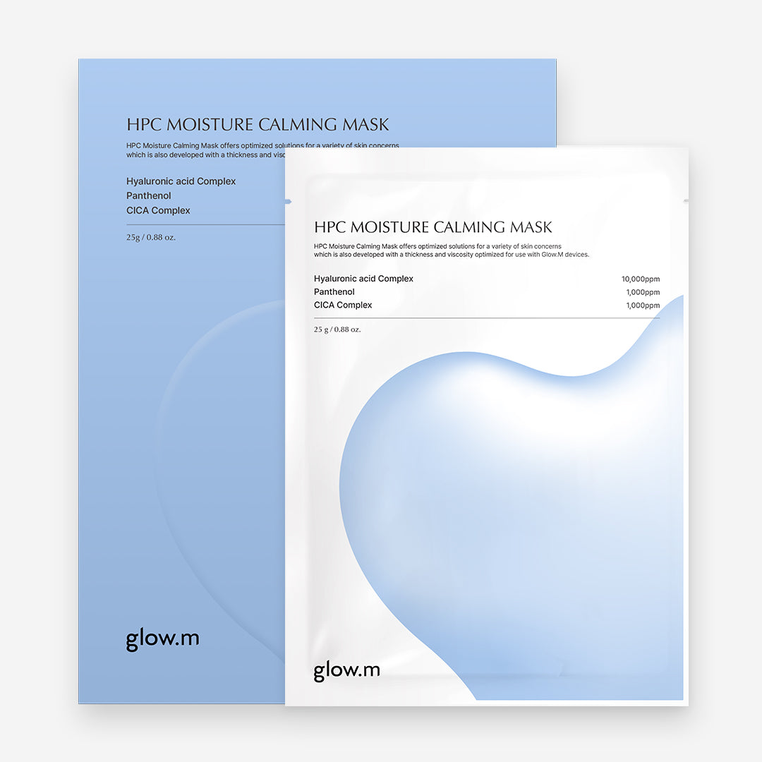 HPC Moisture Calming Mask
