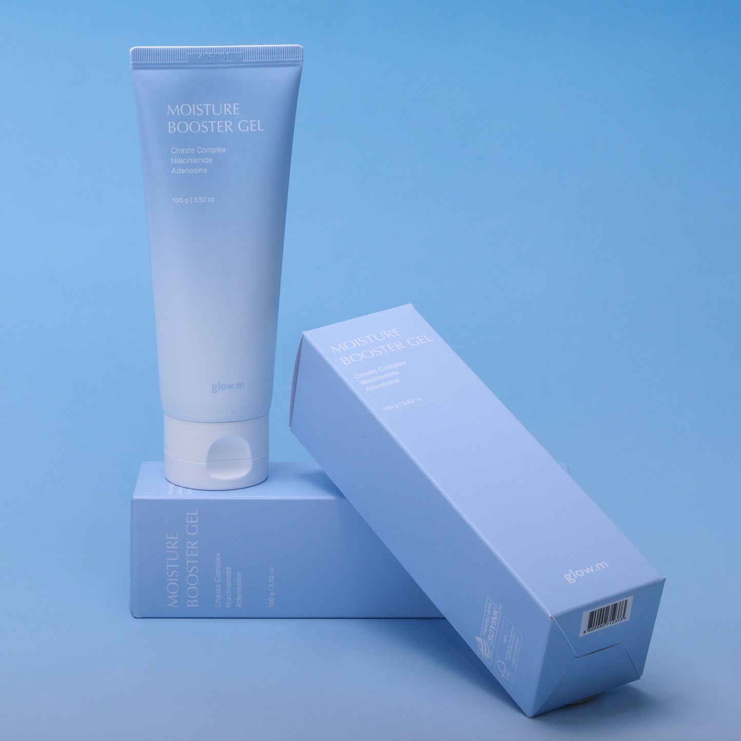 Moisture Booster Gel