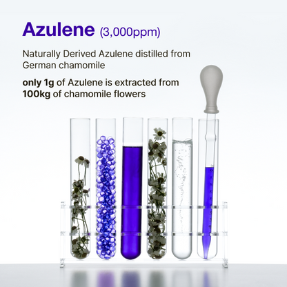 Azulene PDRN Ampoule