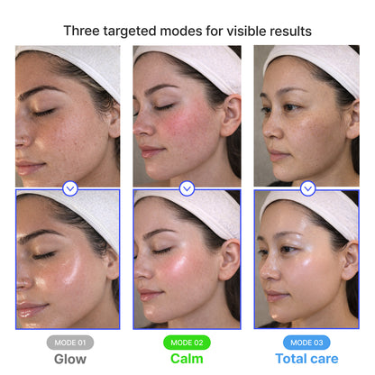 Booster Sonic with Moisture Booster Gel (100g)