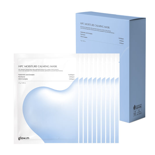HPC Moisturizing Calming Mask