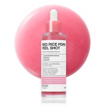 [RRPP] Red Rice PDRN Peel Shot Ampoule