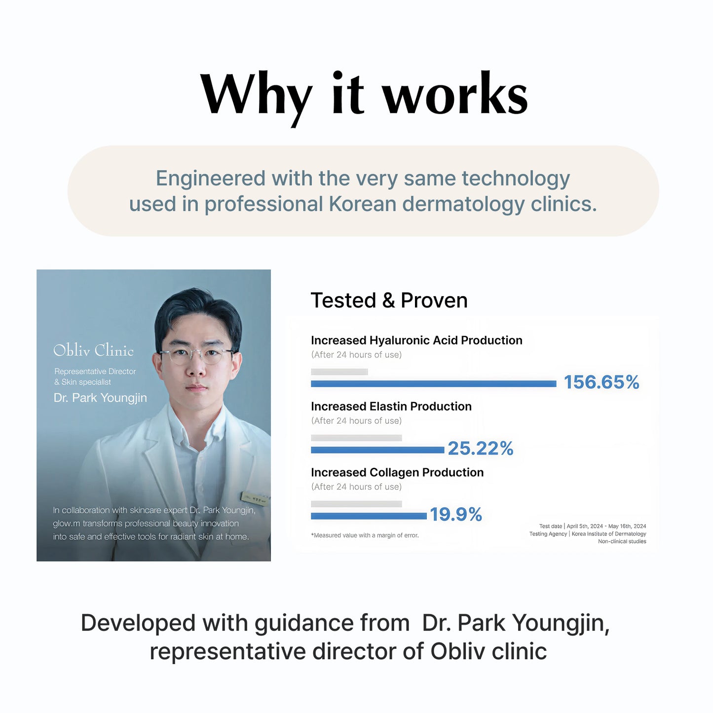 Booster Sonic with Moisture Booster Gel (100g)