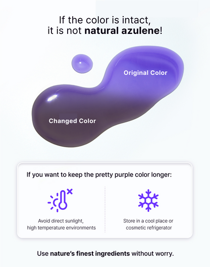 Azulene PDRN Ampoule