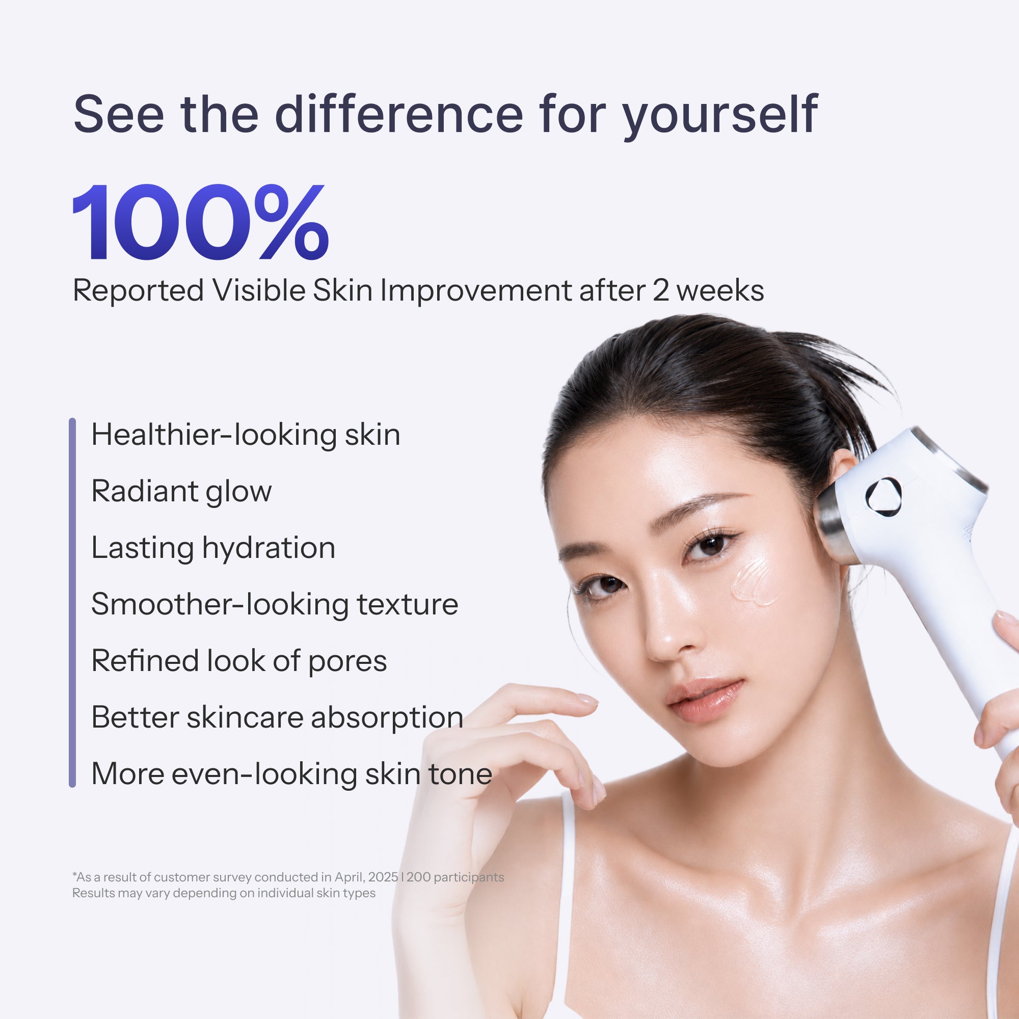 Cryo Sonic Pro with Moisture Booster Gel (100g) – glow.m