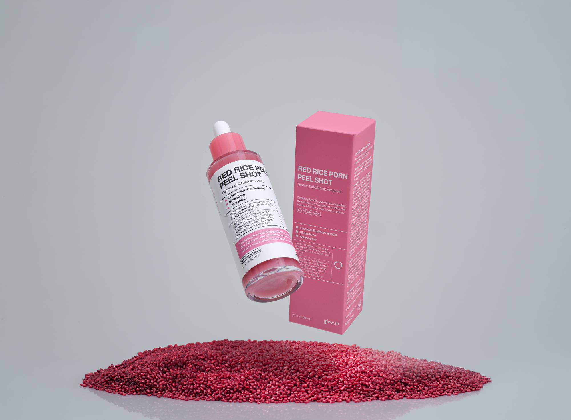 <strong>RED RICE PDRN PEEL SHOT</strong>