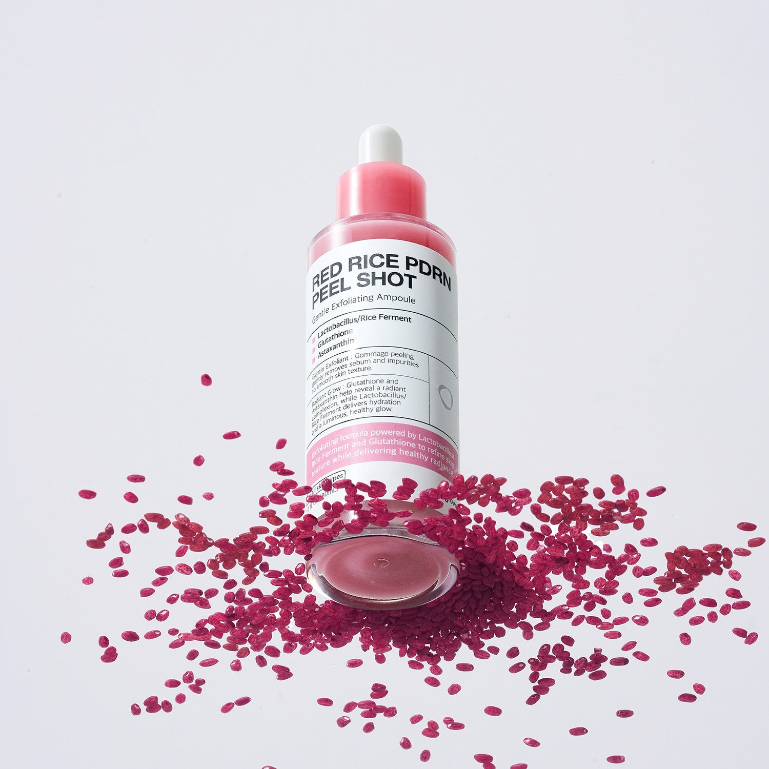 <strong>RED RICE PDRN PEEL SHOT</strong>